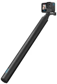 Accesoriu GoPro - Carbon Fiber Extension Pole, 2.7 m, negru