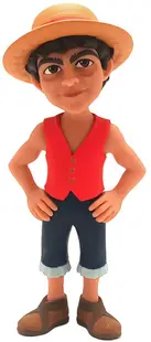 Figurina - One Piece - Monkey D. Luffy