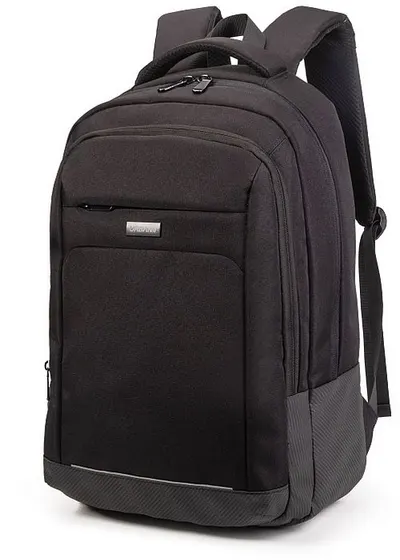 Rucsac de afaceri OffiShop - Urbantex Black