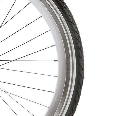 Jante Alpina 26 HL20DC Argintie