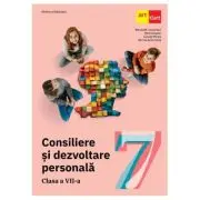 Consiliere si dezvoltare personala. Clasa a 7-a. Manual
