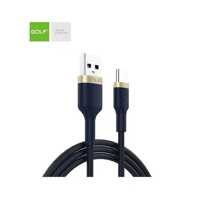 Cablu Usb Tip C 3a Albastru, 71t Golf