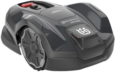 Mașină de tuns iarba robot Husqvarna - Automower, 310E neagră, 1500 m²