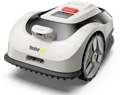 Robot de tuns iarba RoboUP - Racoon 2 SE, fără cablu, până la 600 m2