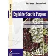 English for specific purposes. Social sciences 2