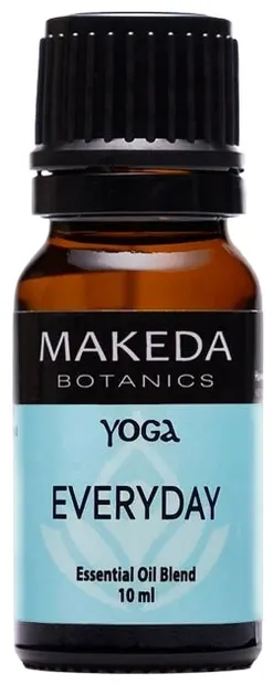 Makeda Botanics Compoziția uleiului esențial Yoga Everyday, 10 ml
