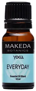 Makeda Botanics Compoziția uleiului esențial Yoga Everyday, 10 ml