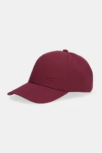 Elisabetta Franchi șapcă de baseball din bumbac