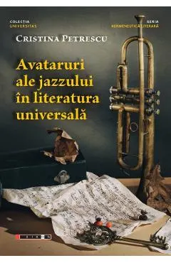 Avataruri ale jazzului in literatura universala