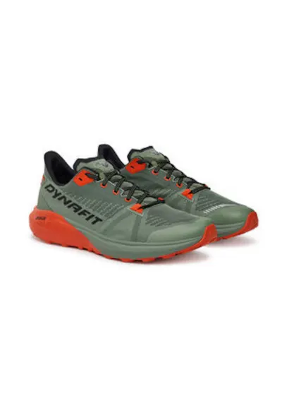 Pantofi atletism 08-0000064111 - Piele ecologica - Verde