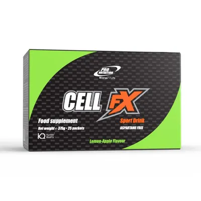 AMINOACIZI Cell FX Sport Drink