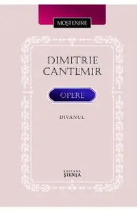 Opere: Divanul