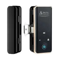 El-G3 Electronic Smart Glass Door Lock