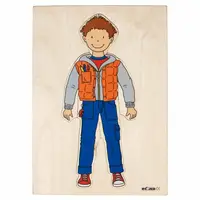 Joc puzzle statificat