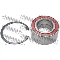 Set rulment roata FEBEST DAC43800038-KIT