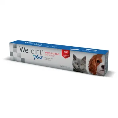 Pasta palatabila pentru caini pisici WeJoint Plus Articulations 30 ml