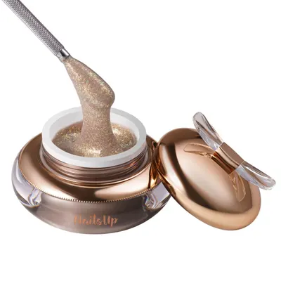 Gel Uv Constructie unghii autonivelant NAILSUP B23 Pandora 50g