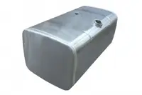 Rezervor combustibil (400l 560x650x1250 aluminiu) potrivit MERCEDES ACTROS, ACTROS MP2 MP3, ATEGO, AXOR, AXOR 2, SK 07.87-