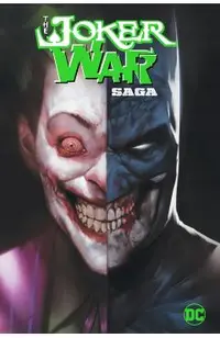 The Joker War Saga