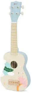 Instrument muzical pentru copii Classic World – Ukulele, albastru