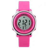 Ceas copii Skmei, Sport, Digital, Led, Alarma, Cronometru, Rezistent la apa