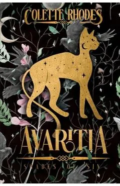 Avaritia: A Monster Romance
