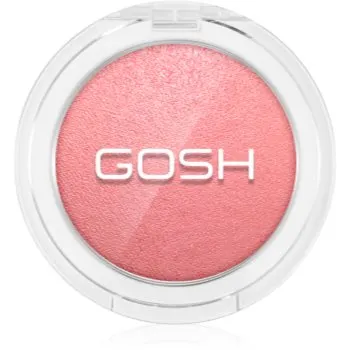 GOSH COPENHAGEN Baked To Blush Blush rezistent