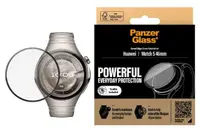 Protector de sticlă PanzerGlass - Huawei Watch 5, 46mm, transparent