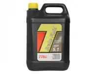 Lichid frane DOT5.1 (5L) [269 C, 167 C, vascozitate: 810mm ² sec.] SAE J1703, ISO DIN 4925