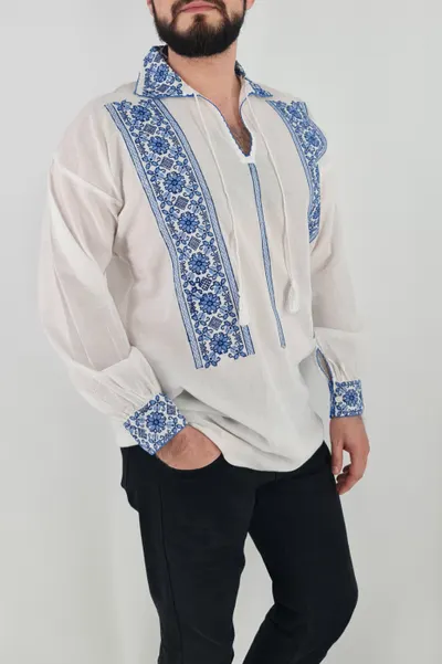 Camasa traditionala Bucur 3