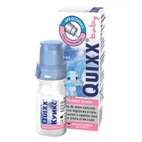Quixx Baby solutie nazala, Berlin Chemie | 10 ml