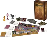 Joc de societate si extensie Disney Villainous: Evil Comes Prepared