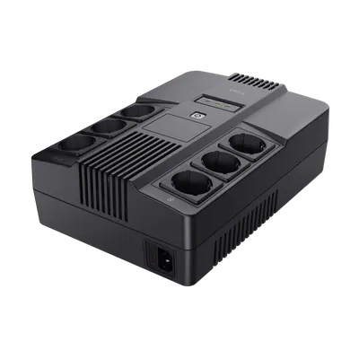 UPS TRUST Maxxon, 650W, Compact