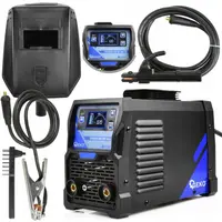 Invertor sudură Geko - G80086, MMA, IGBT, 250A, LCD, 1,6-4,0 mm