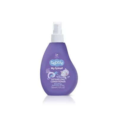 Bebble My Friend spray pentru pieptanare usoara, 150ml