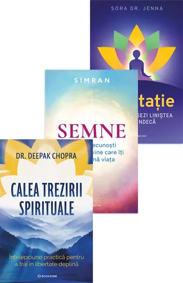 Pachet Sinele tău elevat