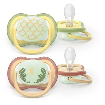 Philips Avent Ultra Air Day&Night SCF376/27 0-6m suzetă