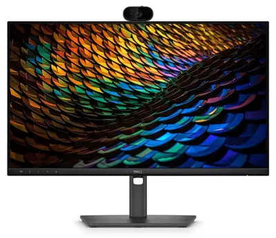 Monitor Dell - Pro P P2426HEB, 23.8'', FHD, IPS, Anti-Glare, Black