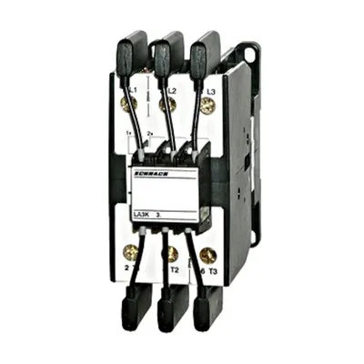 Contactor pentru sarcina capacitiva 80 kVAr 230VAC