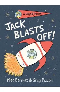 Jack Blasts Off