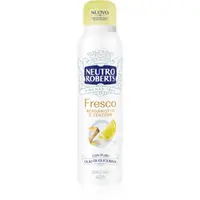Neutro Roberts Bergamotto e Zenzero deodorant spray cu o eficienta de 48 h