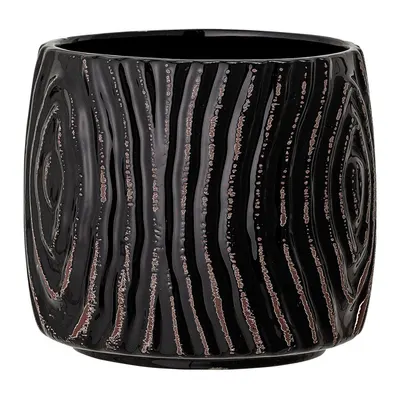 Ghiveci decorativ din gresie ø 13,5 cm Hena – Bloomingville