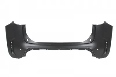 Bara (spate, cu orificii senzori parcare, grunduit) potrivit TOYOTA YARIS CROSS 08.20