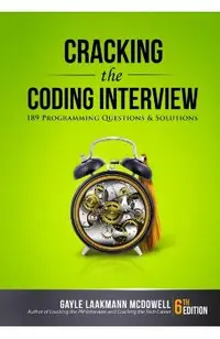 Cracking the Coding Interview