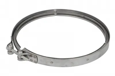 Colier sistem esapament (295mm, otel) potrivit MERCEDES