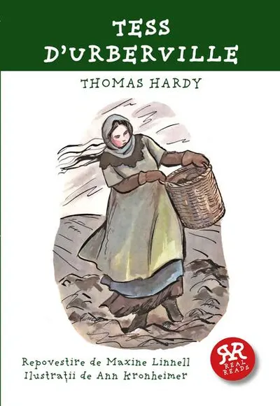 Tess d’Urberville - Paperback brosat - Thomas Hardy
