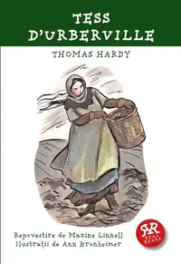 Tess d’Urberville - Paperback brosat - Thomas Hardy