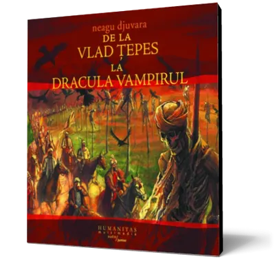 De la Vlad Ţepeş la Dracula Vampirul (mp3)