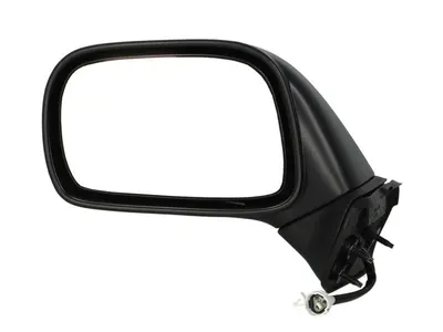 Oglinda stanga potrivit OPEL AGILA; SUZUKI WAGON R+ 2000-2003 - electrica