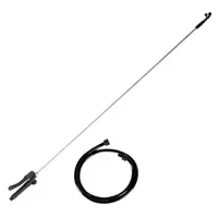 Lance pentru stropit Micul Fermier cu duza din cupru, 300 cm